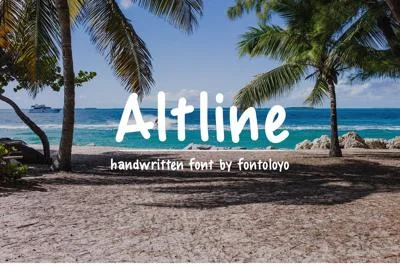 Altline Font