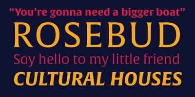 Alverata Font