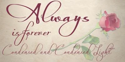 Always Font
