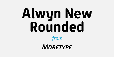 Alwyn New Rounded Free Download