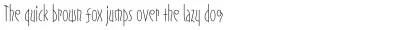 AM False Etruscan Font