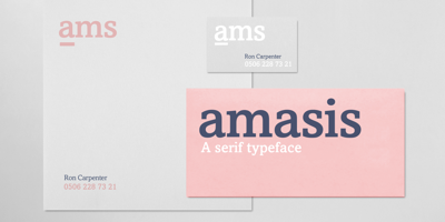 Amasis Free Download