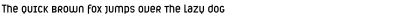 Ambule BT Font