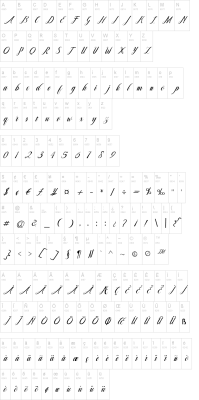 Amelia Font 2 Amelia Font 2