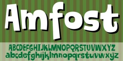 Amfost Font