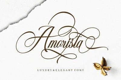 Amorista Font