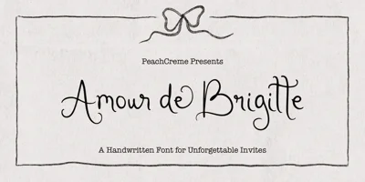 Amour de Brigitte Font