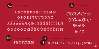 Andralis ND Font