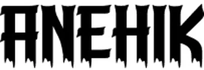 Anehik Font