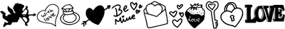 Angie S Valentines Font