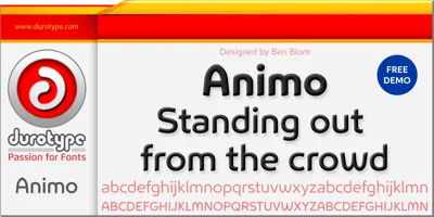Animo Font