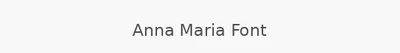 Anna Maria Font