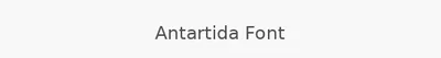 Antartida Font