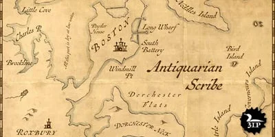 Antiquarian Scribe Font
