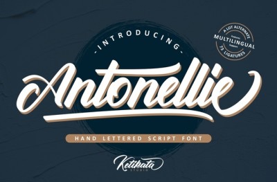Antonellie Font