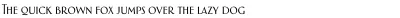 Aphasia BT Font