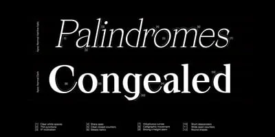 Apoc Font