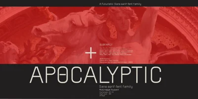 Apocalyptic Font