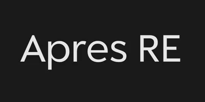 Apres RE Font
