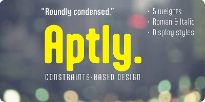 Aptly Font