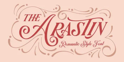 Arastin Font