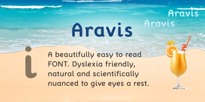 Aravis Font