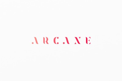 Arcane Font