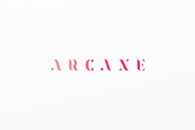 Arcane Font