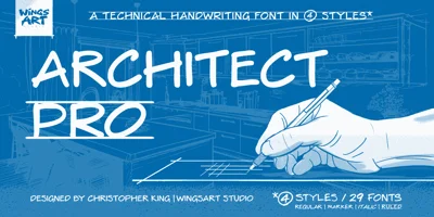 Architect Font