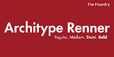 Architype Renner Free Download
