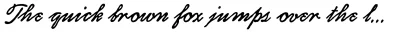 Archive Autograph Script