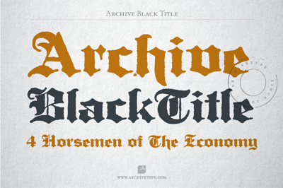 Archive Black Title Free Download