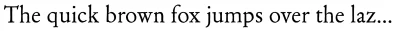 Archive Garamond Font