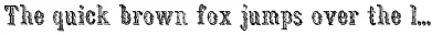 Archive Ironlace Font