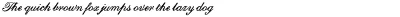 Archive Roundhand Script