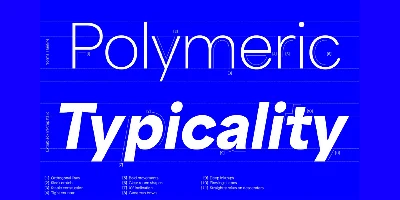 Area Font