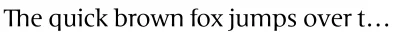 Areplos Font