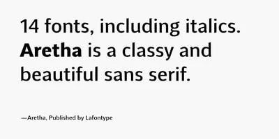 Aretha Font