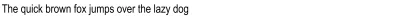 Arial Narrow OS Font