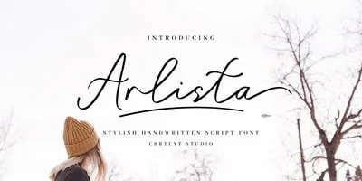 Arlista Font