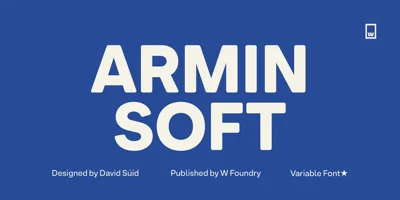 Armin Soft Font