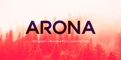 Arona Font