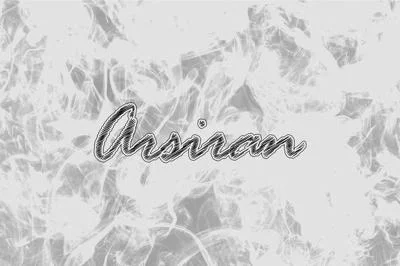 Arsiran Font