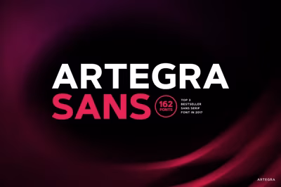 Artegra Sans Free Download