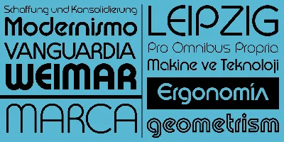 Arthaus Font