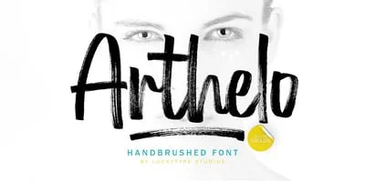 Arthelo Font