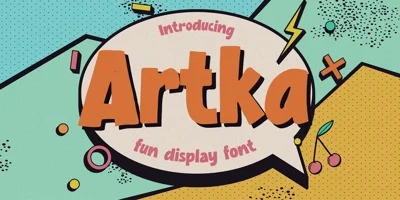 Artka Font