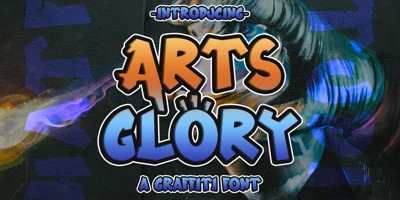 Arts Glory Font