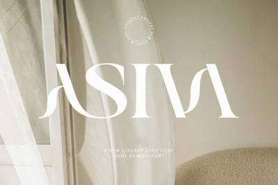 ASIVA Font