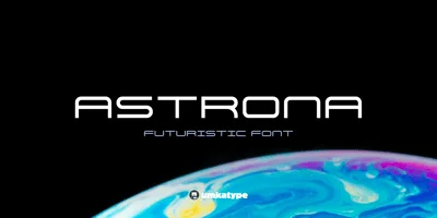 Astron Font